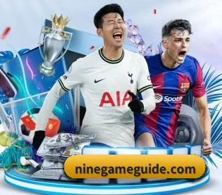九游官网 APP 界面（nine game）