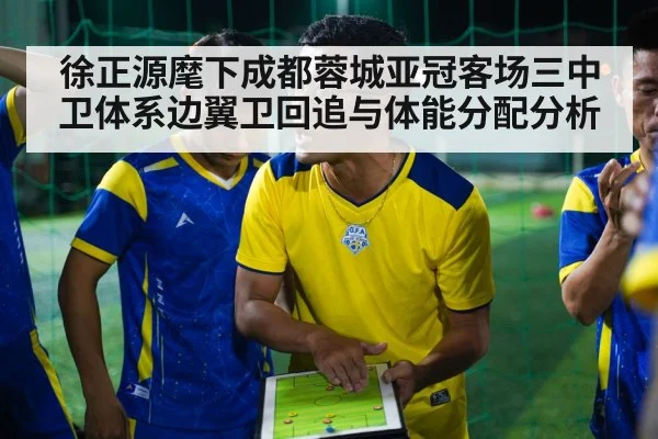 徐正源麾下成都蓉城亚冠客场三中卫体系边翼卫回追与体能分配分析 - jiuyou game